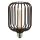 Searchlight - Lampadina decorativa a globo a LED GLOBE E27/4,5W/230V 2700K