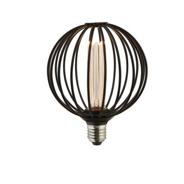 Searchlight - Lampadina LED decorativa dimmerabile GLOBE E27/4,5W/230V 2700K