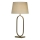 Searchlight - Lampe de table MODISH 1xE27/60W/230V crème