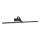 Searchlight - LED Bildbeleuchtung LED/17W/230V schwarz