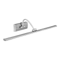 Searchlight - LED-Bilderleuchte LED/5W/230V matt Chrom