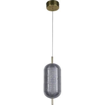 Searchlight - LED-Hängeleuchte an Kabel CAPSULE LED/19W/230V