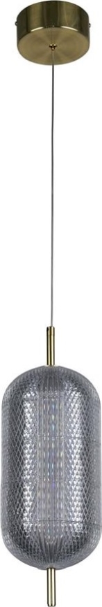 Searchlight - LED-Hängeleuchte an Kabel CAPSULE LED/19W/230V