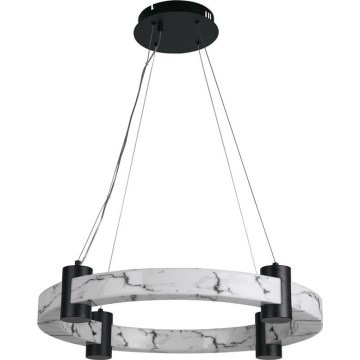 Searchlight - LED-Pendelleuchte an Kabel MOONBEAM LED/29W/230V