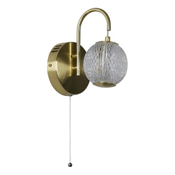 Searchlight - LED-Wandleuchte ALLURE LED/5W/230V