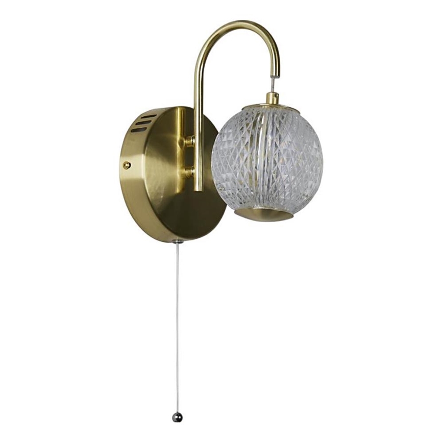 Searchlight - LED-Wandleuchte ALLURE LED/5W/230V