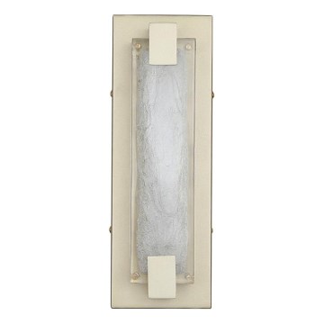 Searchlight - LED-Wandleuchte ANCHOR LED/12W/230V