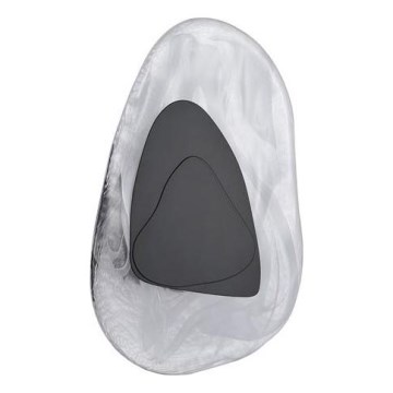 Searchlight - LED-Wandleuchte DESTINY LED/8W/230V schwarz