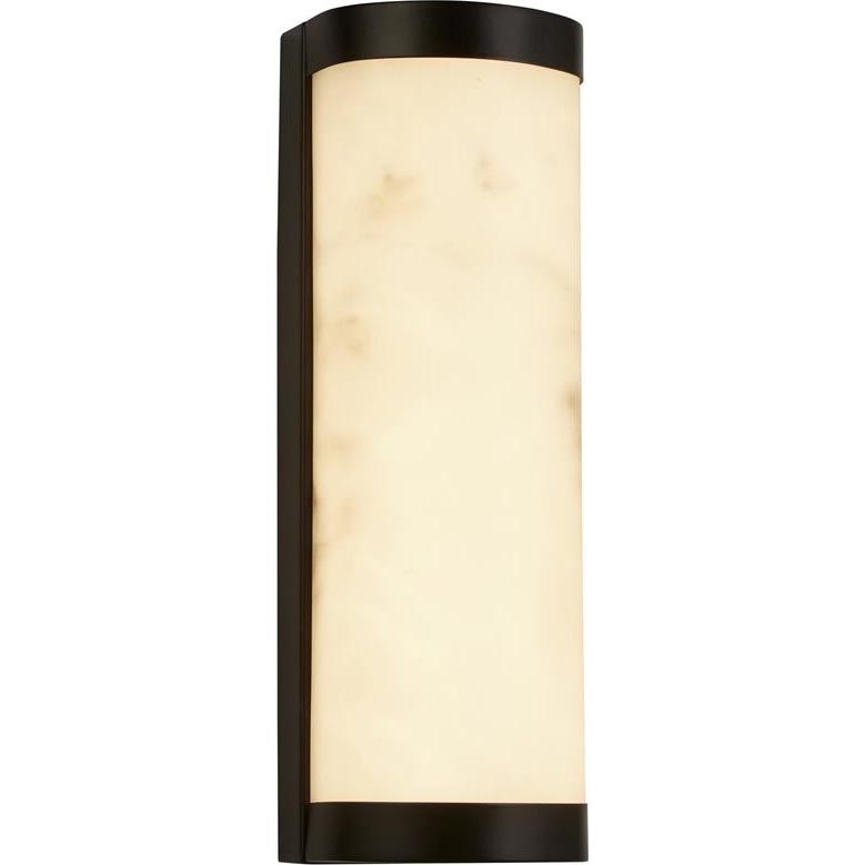 Searchlight - LED-Wandleuchte NILE LED/12W/230V