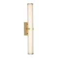 Searchlight - luminaire LED salle de bain CLAMP LED/23W/230V IP44 doré