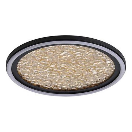 Searchlight - LUNA Lampada da soffitto a LED, 21 W, 230 V, Ø 30 cm