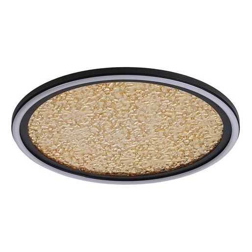 Searchlight - LUNA Lampada da soffitto a LED LED/32W/230V Ø 39,5 cm