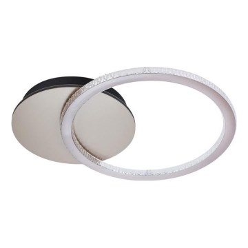 Searchlight - Plafoniera dimmerabile a LED SPECS LED/18W/230V 3000K 35x45 cm ottone