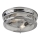 Searchlight - Plafoniera EDINBURGH I 2xE27/40W/230V cromo lucido