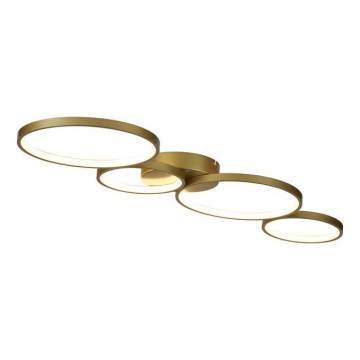 Searchlight - Plafoniera LED dimmerabile CIRQUE LED/37W/230V 3000K 33x97 cm