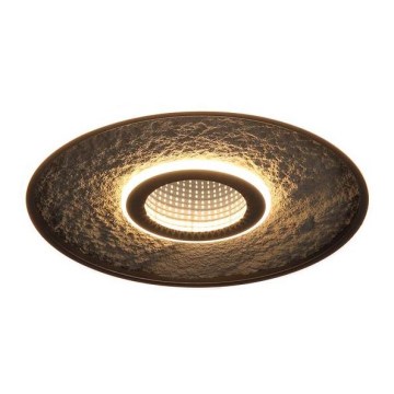 Searchlight - Plafoniera LED dimmerabile LUMADISC LED/20W/230V Ø 41 cm