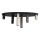 Searchlight - Plafoniera TUBES 6xGU10/10W/230V 80x30 cm