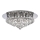 Searchlight - Plafonnier HANNA 6xG9/33W/230V