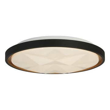 Searchlight - Plafonnier LED dimmable SATELLITE LED/25W/230V 3000-6000K Ø 41,5 cm + télécommande