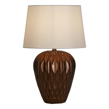 Searchlight - ROSETTA lampada da tavolo 1x E27/60W/230V