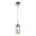 Searchlight - Suspension filaire DUO 1xE14/60W/230V laiton