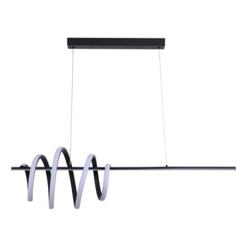 Searchlight - Suspension LED dimmable sur câble SWORD LED/40W/230V 3000K