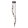 Searchlight - SWEDEN Lampadario sospeso con cavo 8x E27/60W/230V