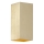 Searchlight - Wandleuchte DON 2xGU10/10W/230V goldfarben