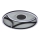 Searchlight - ZENDISC LED-Deckenleuchte, dimmbar, 20 W, 230 V, 3000 K, Ø 39 cm