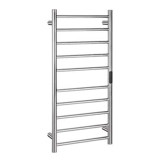 Sèche-serviettes 45x96 cm inox/argenté