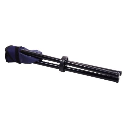 Sedia da campeggio pieghevole blu