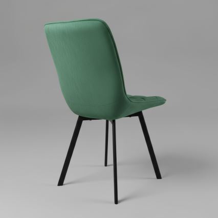 Sedia da pranzo ADINA verde