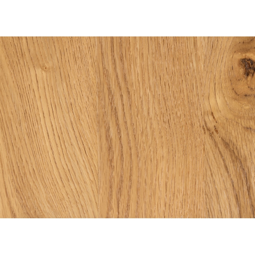 Sedia da pranzo CARYS, 1 pezzo, rovere