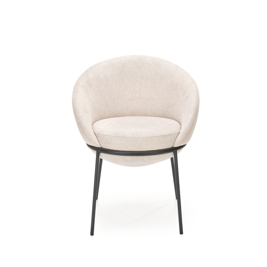 Sedia da pranzo COBRE 1 pz beige