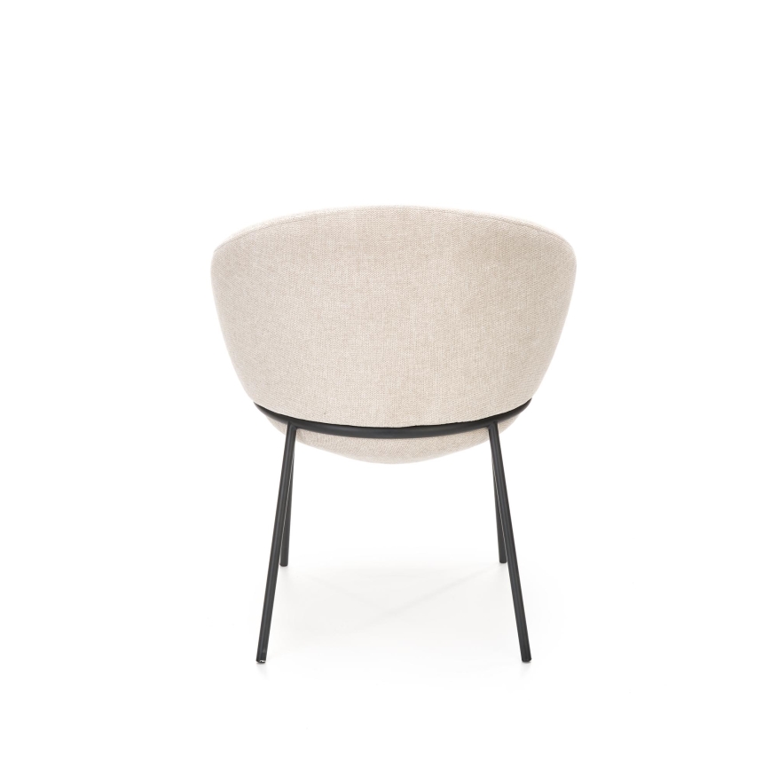 Sedia da pranzo COBRE 1 pz beige