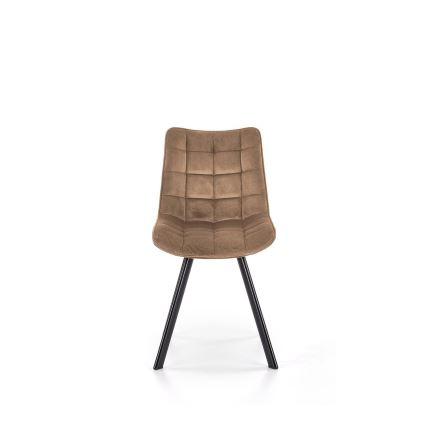 Sedia da pranzo COMORO, 1 pezzo, beige