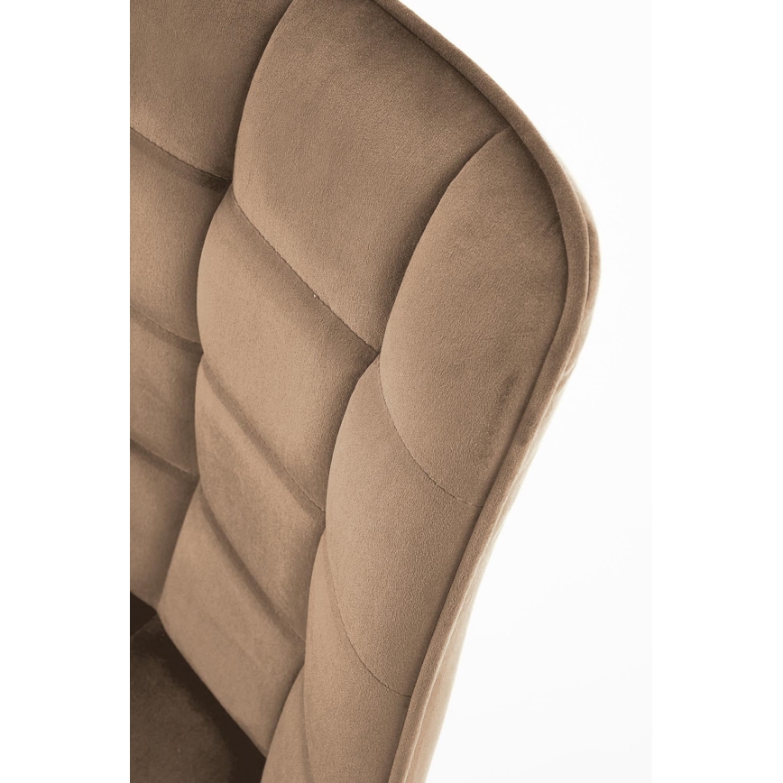 Sedia da pranzo COMORO, 1 pezzo, beige
