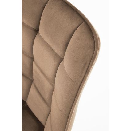 Sedia da pranzo COMORO, 1 pz, beige