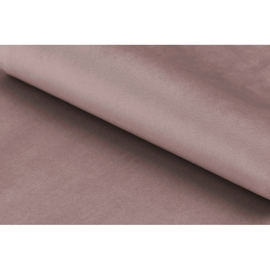 Sedia da pranzo con braccioli AYLIN 1 pz rosa