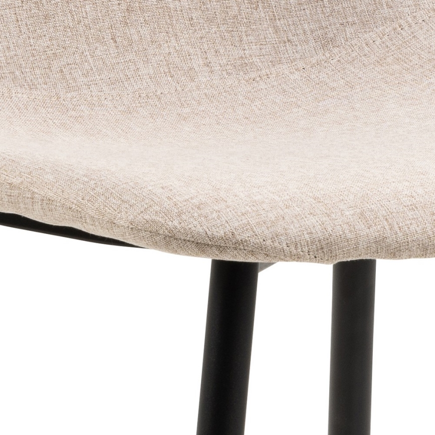 Sedia da pranzo KAIA 1 pz beige