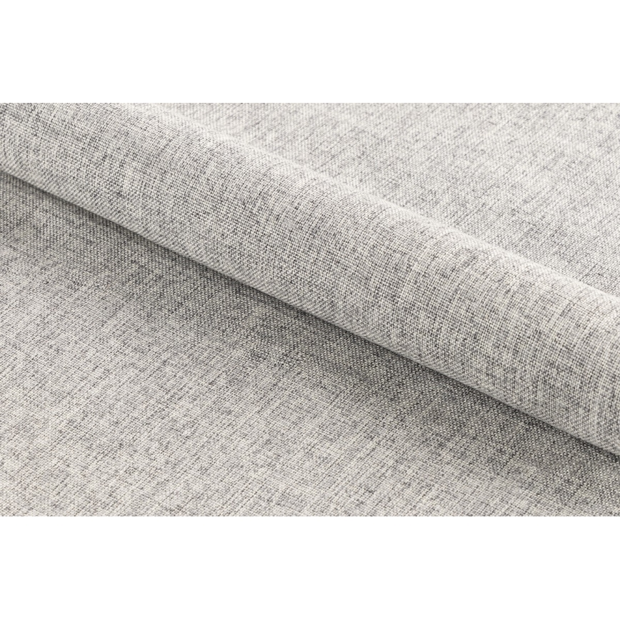 Sedia da pranzo KAIA 1 pz grigio chiaro