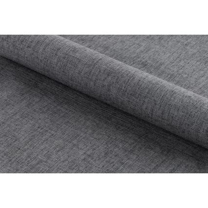 Sedia da pranzo KAIA 1 pz grigio scuro