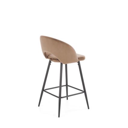 Sedia da pranzo KVEL 1 pz beige