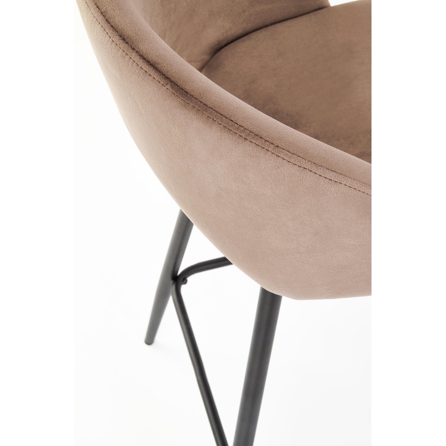 Sedia da pranzo KVEL 1 pz beige