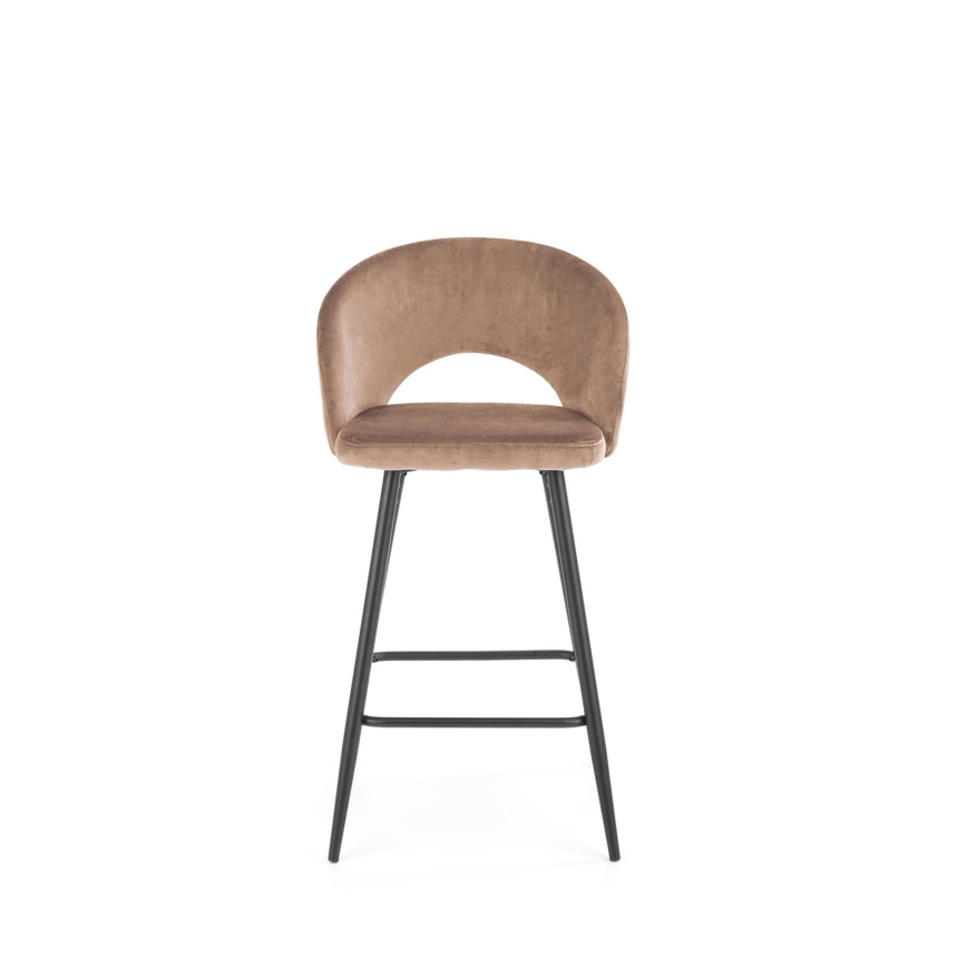 Sedia da pranzo KVEL 1 pz beige