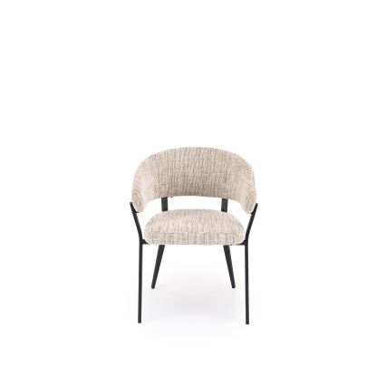 Sedia da pranzo LOCUS 1 pz beige
