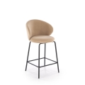 Sedia da pranzo MYK 1 pz beige