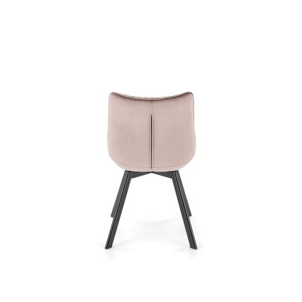 Sedia da pranzo OMBRA, 1 pezzo, beige