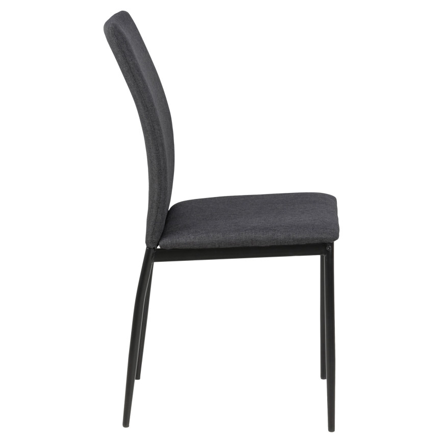 Sedia da pranzo Sorin 1 pz grigio