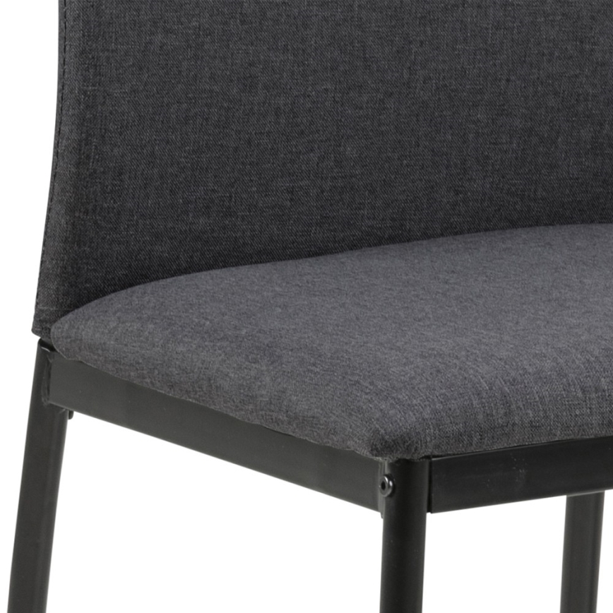 Sedia da pranzo Sorin 1 pz grigio